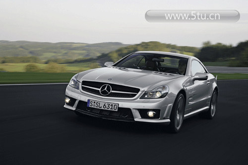Mercedes-Benz SL高精图片下载