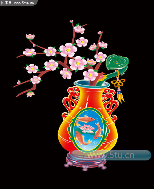 2010新年素材_年画