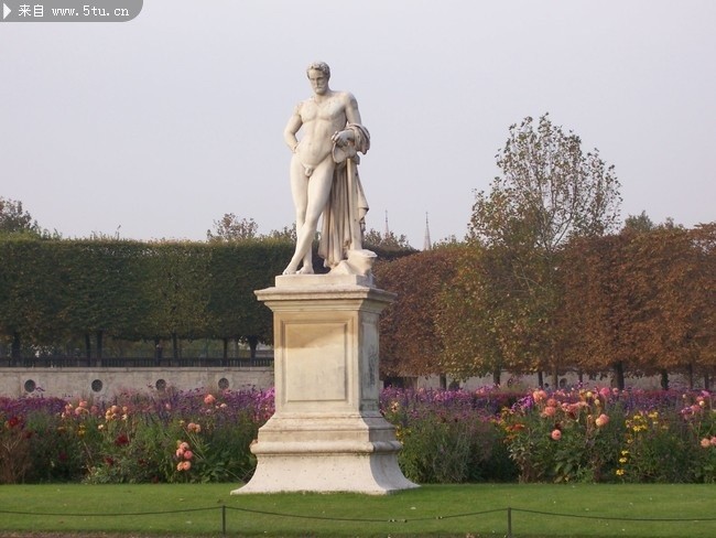 法国著名雕塑