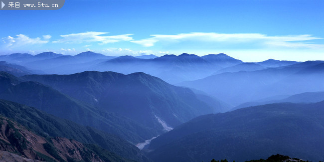 大气风景高清大图 自然风景俯视图