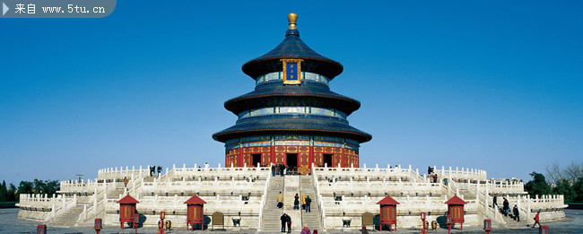 高清北京天坛图片 