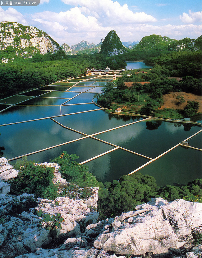 柳州新区风景图片 高清风景照片