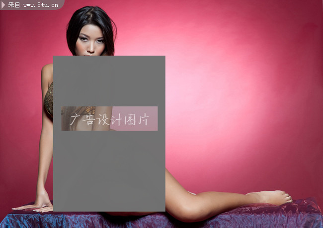 高清泳装模特图片 美女写真素材