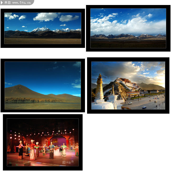 西藏图片素材 旅游风景图片