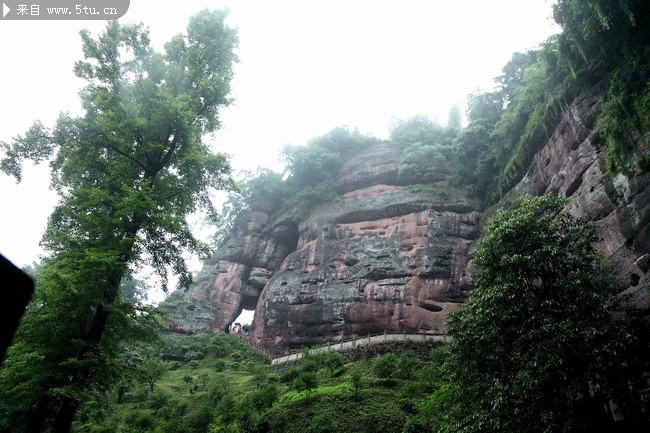 齐云山高清图片 安徽风景大图