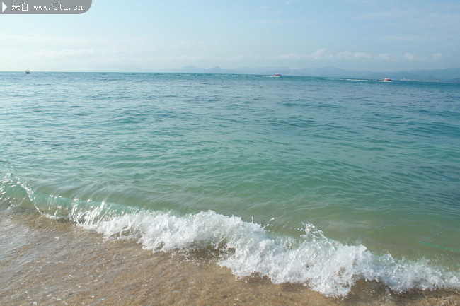 海浪图片 大海风景图片