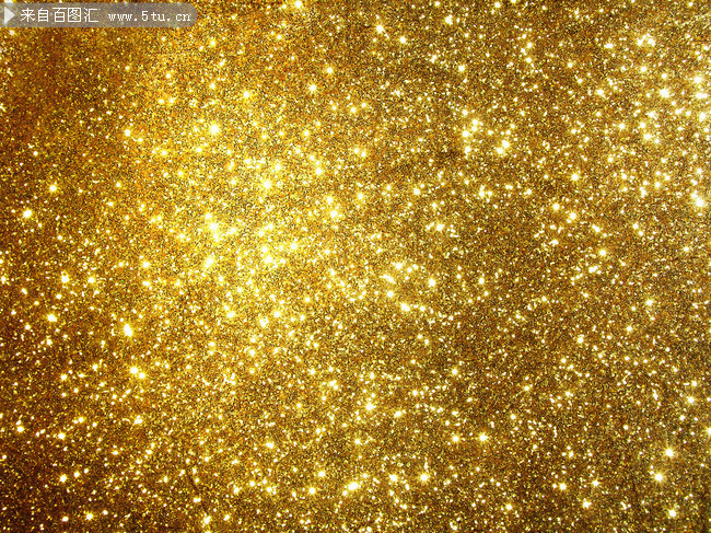 金粉背景素材 璀璨星光背景图片
