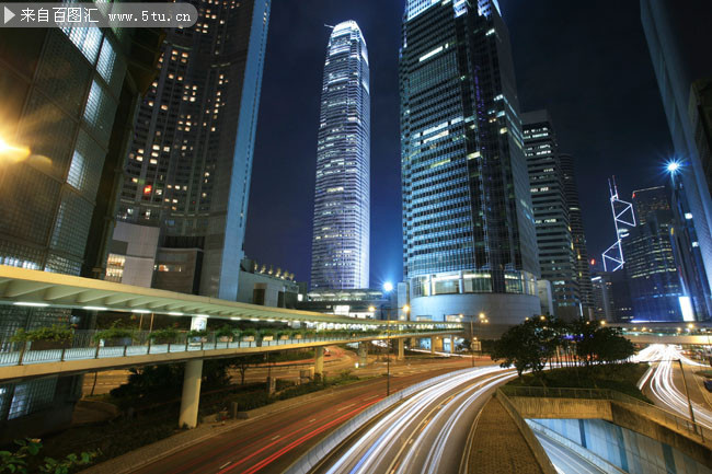 香港夜景图片下载