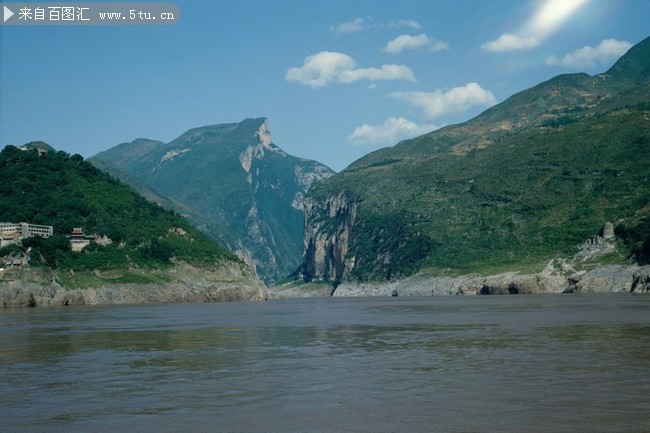 山川风景摄影