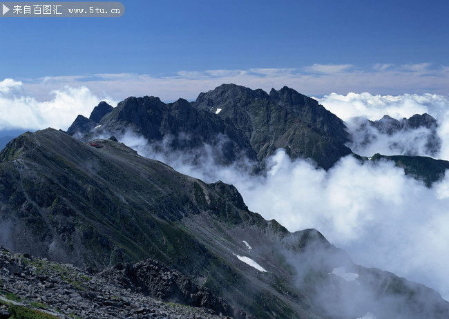 201张高山风景图片素材