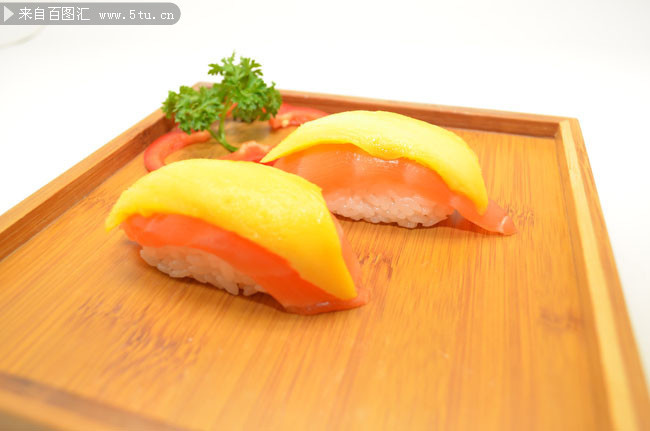 日式餐饮 日本寿司大图下载