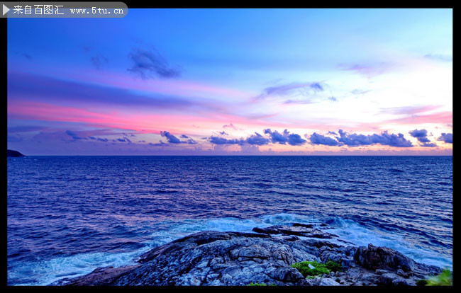 大海壁纸下载 海上风光图片