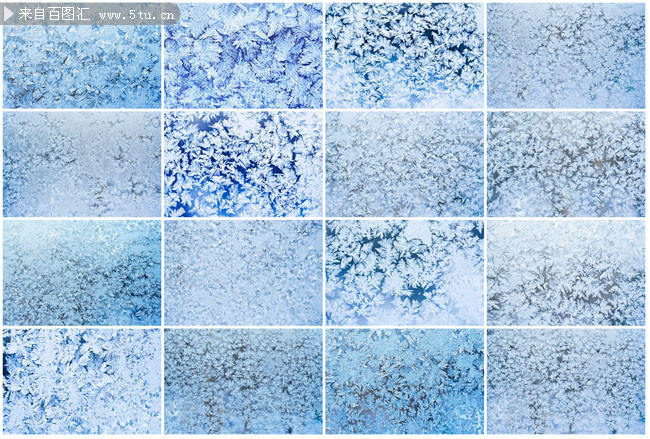 冰花图片大全