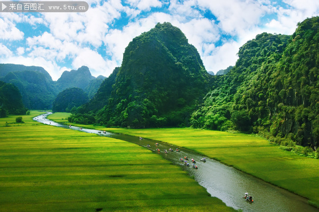 漓江山水风景