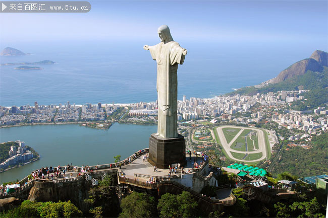 巴西基督雕像