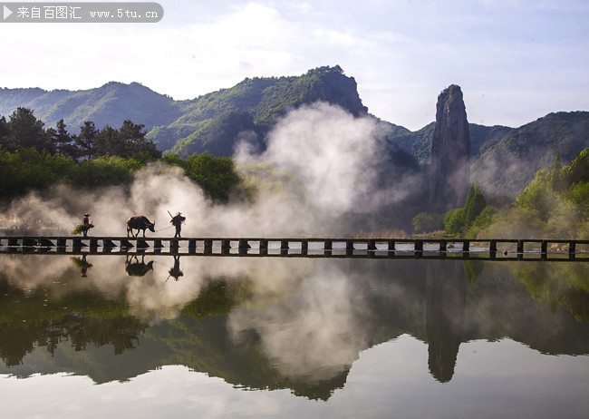 丽水风景摄影图片