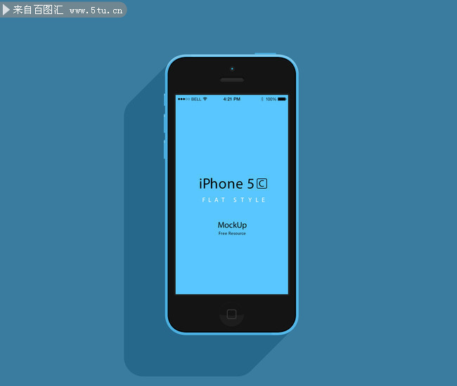 iPhone 5c苹果手机图片