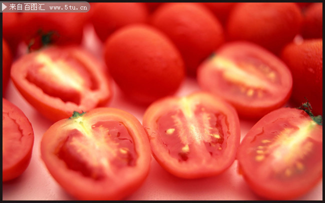 西红柿蔬菜图片下载