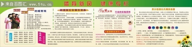 婚育新婚 健康专栏