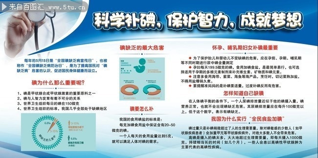 科学补典保护智力宣传栏