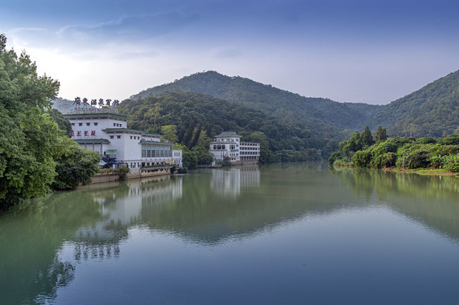 广东温泉宾馆图片