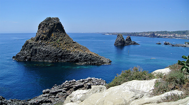 意大利西西里岛风景图片