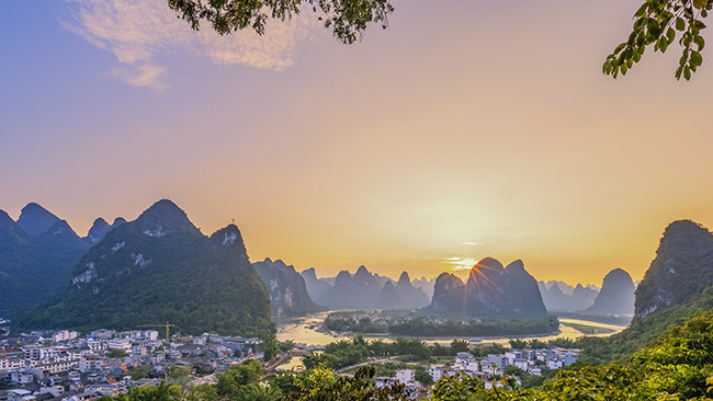 桂林山水风景图片下载