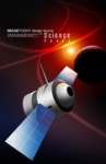 太空站科技海报