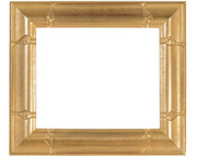 金色木质相框
