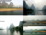 桂林山水风景图库