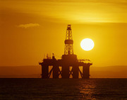 海上石油鉆井圖片