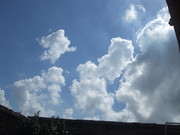 天空白云图片 云彩图片