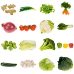 绿色蔬菜高清图