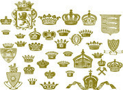 欧式皇冠图片大全