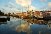 荷兰风情图片 国外城市美景