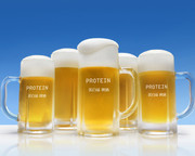 蛋白质啤酒图片 饮品摄影