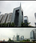 珠江新城摄影图片