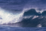 汹涌的海浪图片