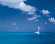 海上轮船图片 碧蓝的大海图片