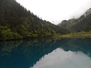湖泊美景图片 自然山水图画 