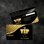 商业VIP卡PSD素材