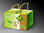 端午节包装盒素材 粽子礼盒设计