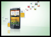 HTC智能手机宣传海报