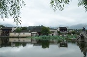 安徽宏村圖片