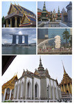 泰国特色建筑图片