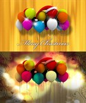 彩色气球图片素材 节日气氛素材