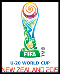 2015年新西兰U20世青赛官方会徽下载