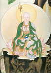 地藏王菩萨佛像图片
