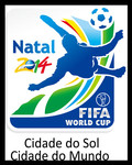 2014年巴西世界杯宣传海报