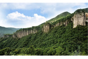天书岩风景摄影